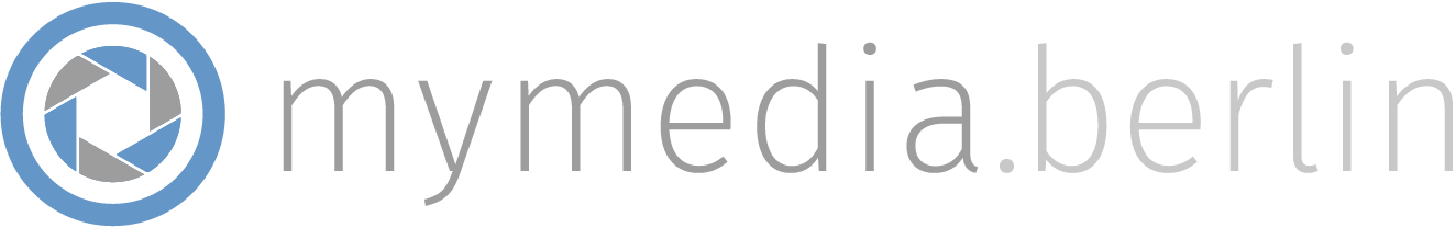 MyMedia Berlin logo