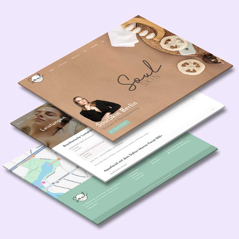 Referenz Bild Soulskin Berlin